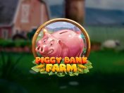 Piggy Bank Farm Slot Logo