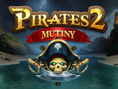 Pirates 2 Mutiny Slot Featured Image
