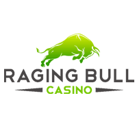 Raging Bull casino logo