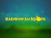 Rainbow Jackpots Slot Featured Image