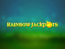 Rainbow Jackpots Slot Featured Image