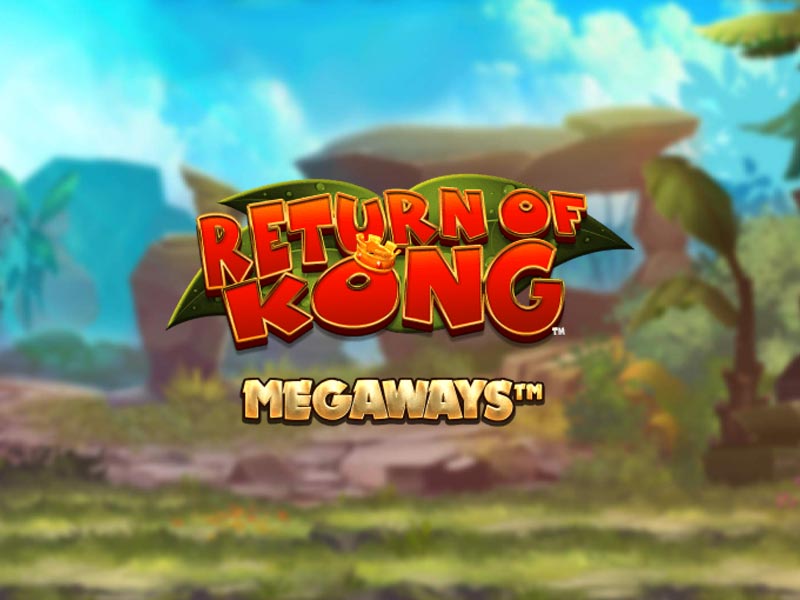 Return Of Kong Megaways Slot Featured Image