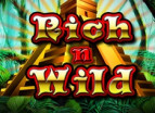 Get $/€100 + 50 Free Spins on Rich Wild Slot by Slots Magic Casino