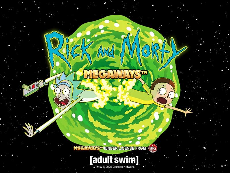 Rick and Morty Megaways Free Slot