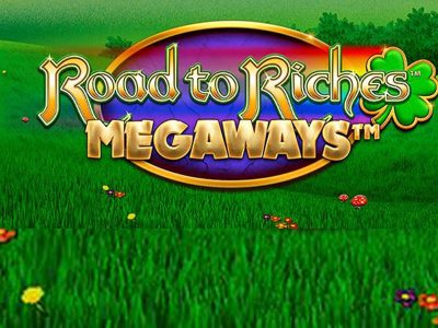 Road To Riches Megaways Slot Featured Image