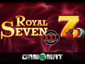 Royal Seven XXL Slot Featured Image