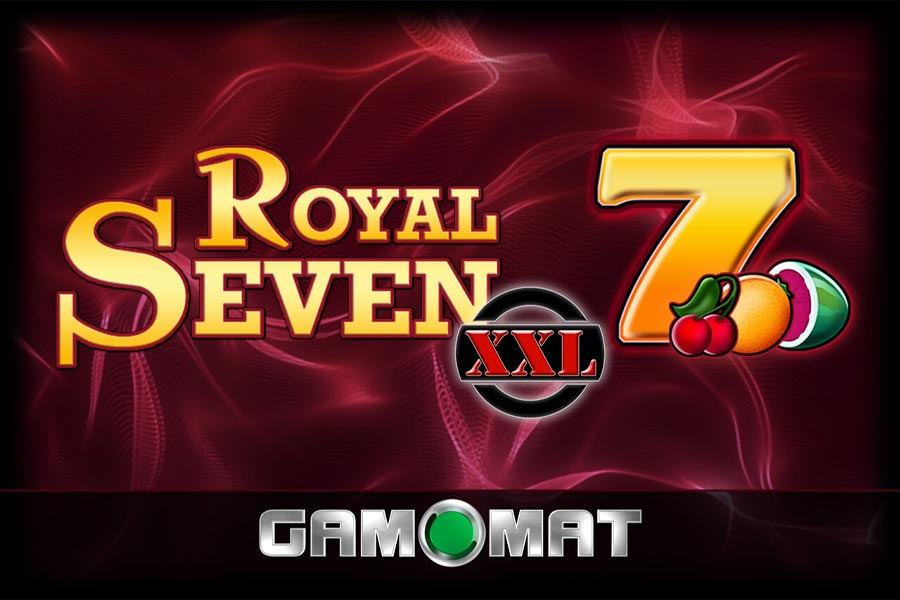 Royal Seven XXL Slot Featured Image