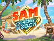 Sam On The Beach Slot Featured Image