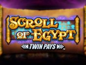 Scroll of Egypt Online Slot