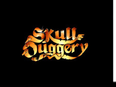 skull duggery online slot game
