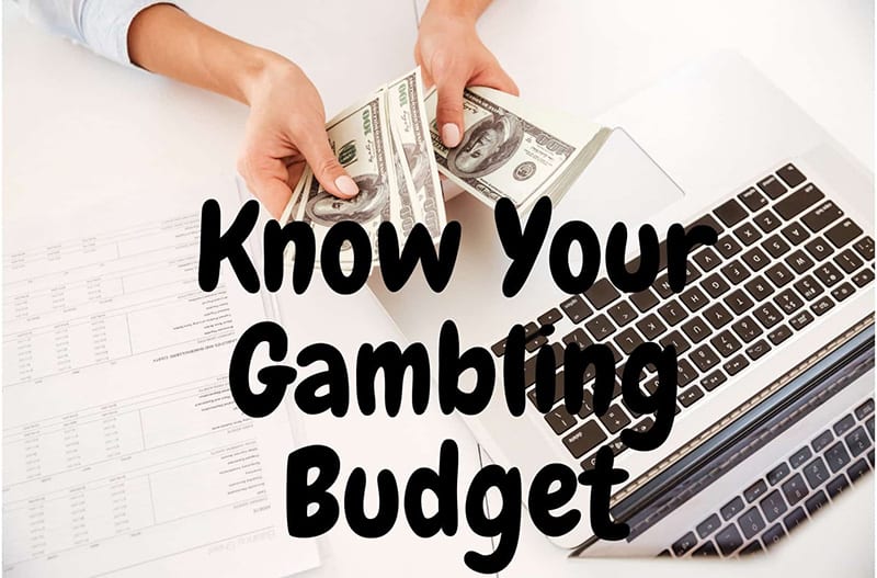 Slot Machine Tips Know Your Gambling Budget