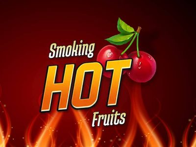 Smoking Hot Fruits Slot Featured Image