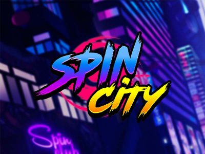 Spin City Slot Online