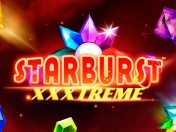 Starburst XXXtreme Slot NetEnt