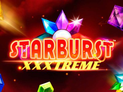 Starburst XXXtreme Slot NetEnt