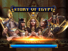Story of Egypt Free Slot