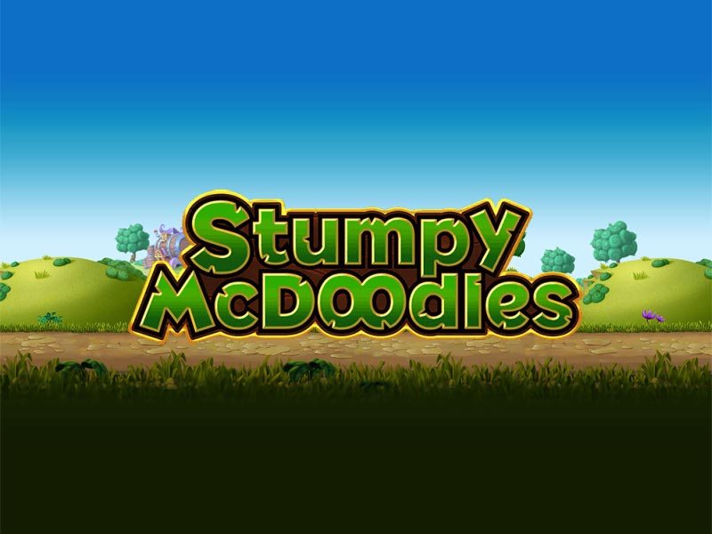 Stumpy Mcdoodles Slot Featured Image