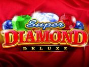 super diamond deluxe slot by FSND logo