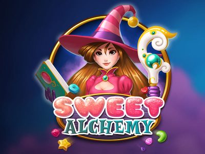 Sweet Alchemy Slot Machine Online