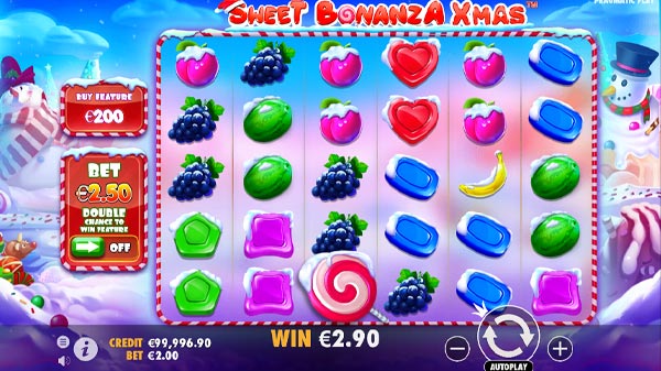 Sweet Bonanza Xmas Slot Online