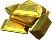 Take The Bank Slot Gold Bars Symbol