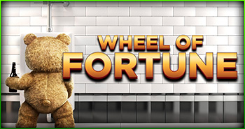 Ted Slot Wheel of Fortune Bonus