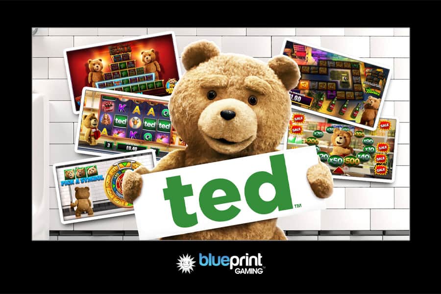 Ted Slots Featured Image