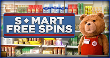 Ted Slots Smart Free Spins Bonus
