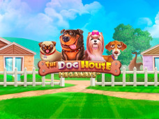 The Dog House Megaways Slot Featured Image