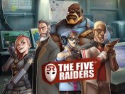 The Five Raiders Slot Free