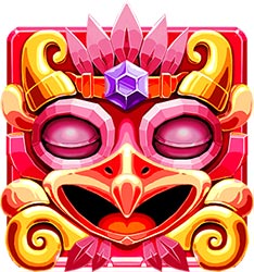 Red Totem Mask