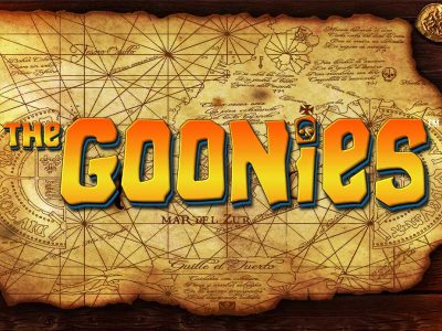 The Goonies Slot Featured Image