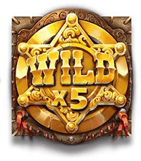 The One Armed Bandit Free Slot Wild x5 Symbol