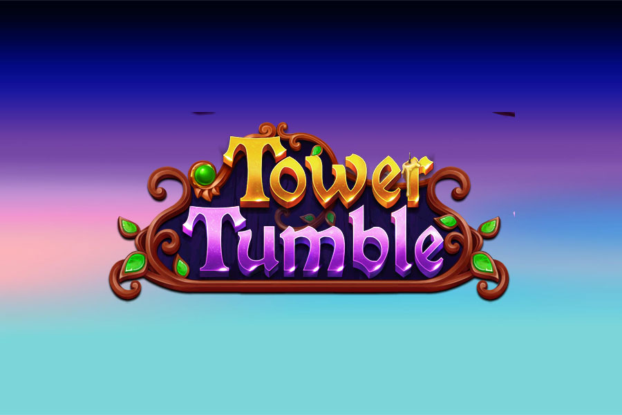Tower Tumble Slot Featured Image