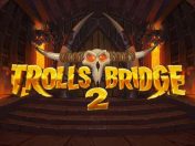 Trolls Bridge 2 Free Slot Logo