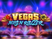 Vegas High Roller Free Slot Logo