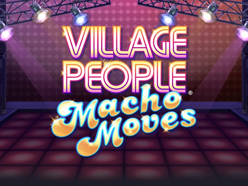 Village People Macho Moves Slot Featured Image