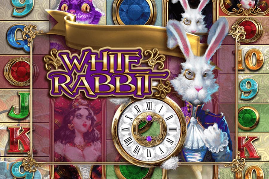White Rabbit Slot Featured Image