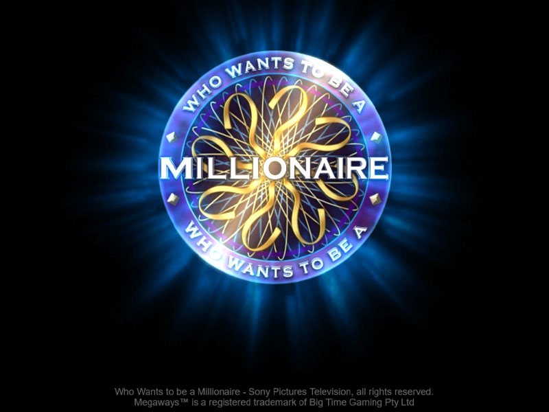 Who Wants to Be a Millionaire? Megaways Free Slot