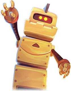 Wild Robo Factory Free Slot Character
