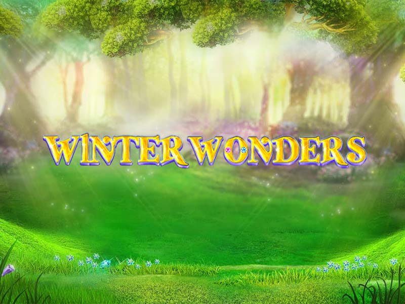 Winter Wonders Slot Featured Image