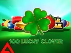 100 Lucky Clover