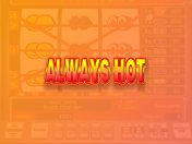 Always Hot Slot Machine