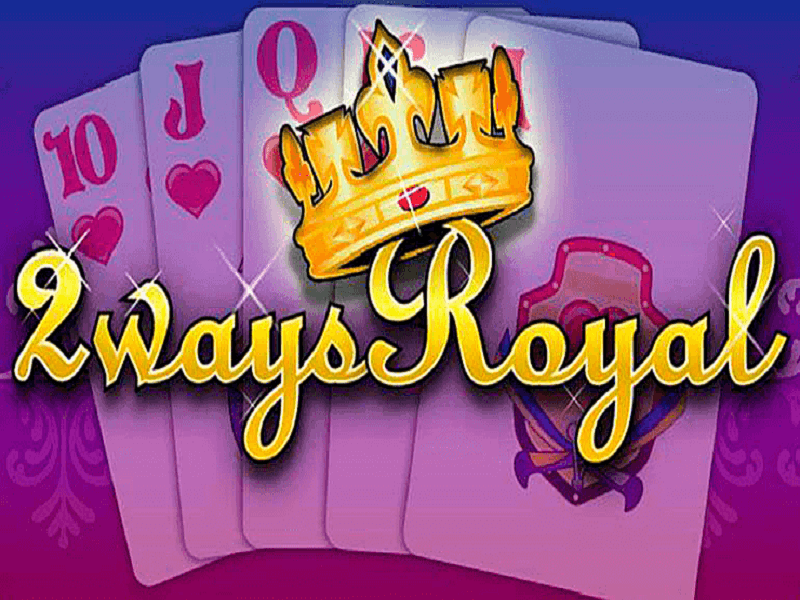 2 Ways Royal Slot — Free Slot Machine Game by Playtech
