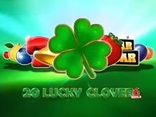 20 Lucky Clover 6 Reels