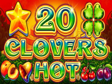 20 Clovers Hot Online Slot