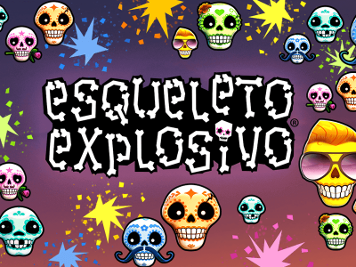 Esqueleto Explosivo