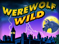 Werewolf Wild Slot Machine