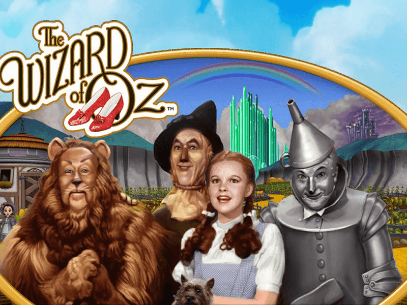 Wizard of oz slots zynga jackpot