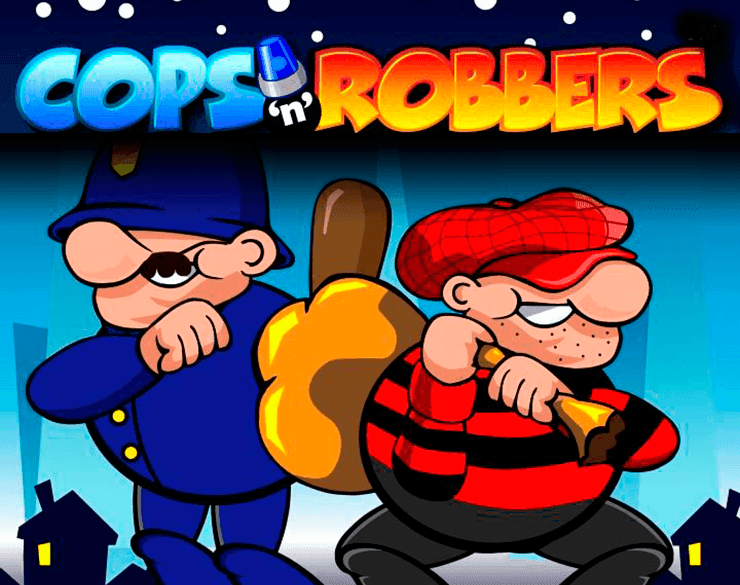 cops n robbers game online